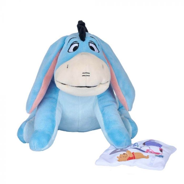 Winnie the Pooh - Eeyore Cuddle Plush Toy