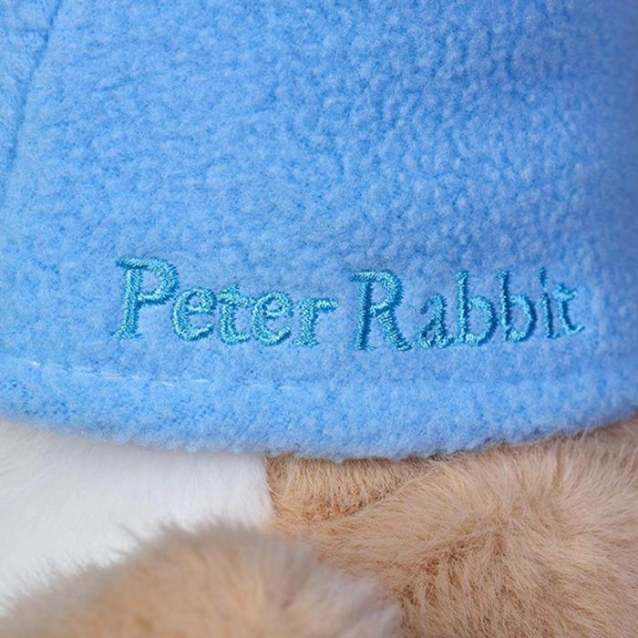 Classic Plush: Peter Rabbit Lying 25cm