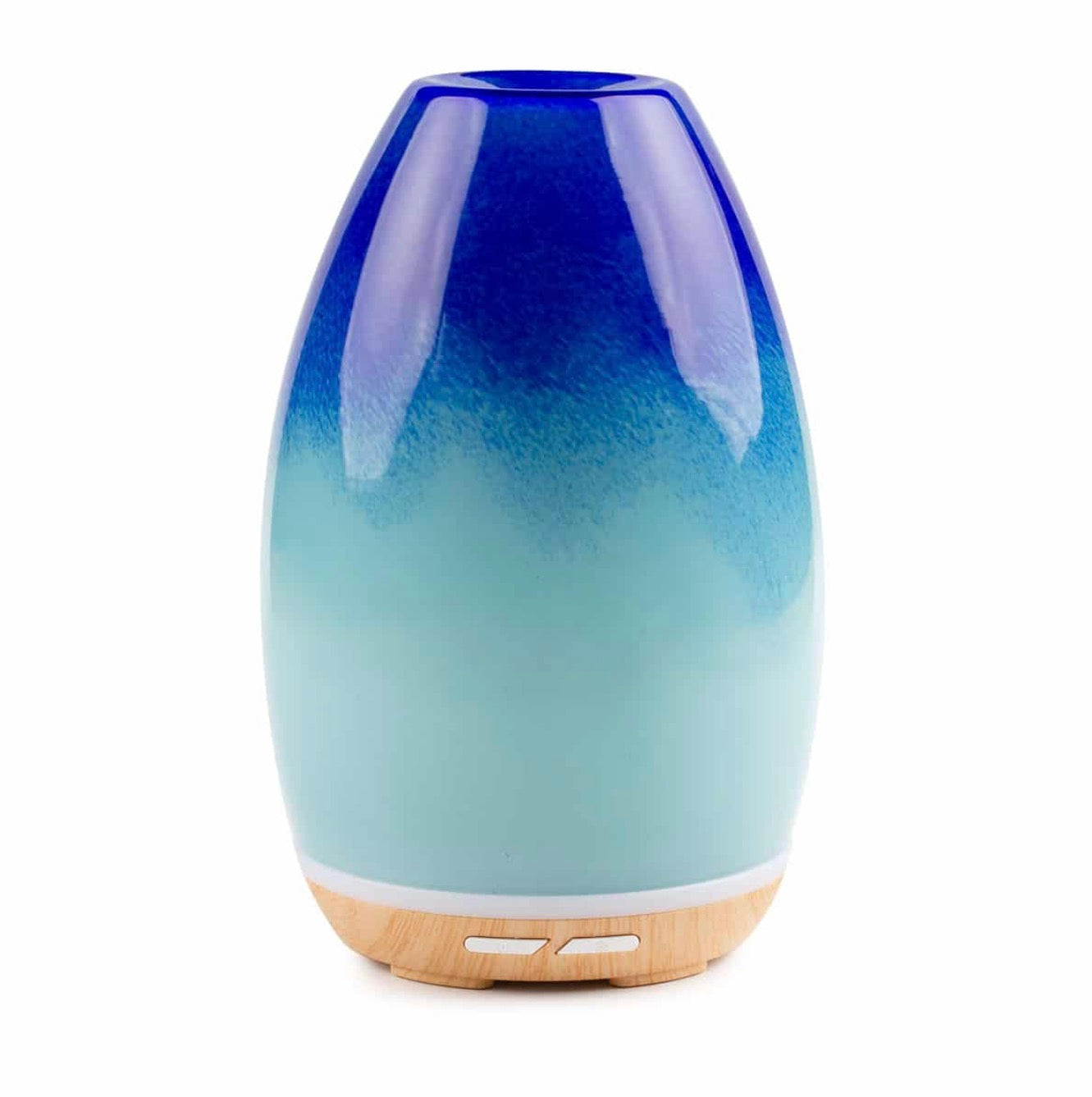 Aroma-Swish Aromatherapy Diffuser - Ocean Blue