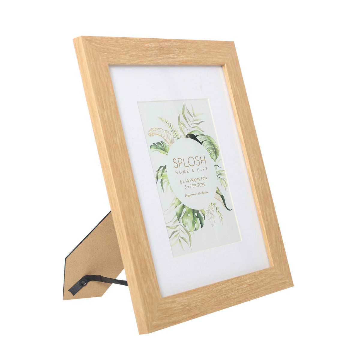 Elegant Greenery - 5x7 Frame