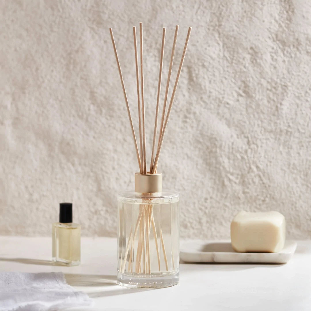 CIRCA Fragrance Diffuser 250mL - Cotton Flower & Freesia