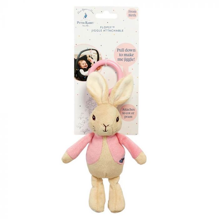 Peter Rabbit: Flopsy Jiggle Attachable