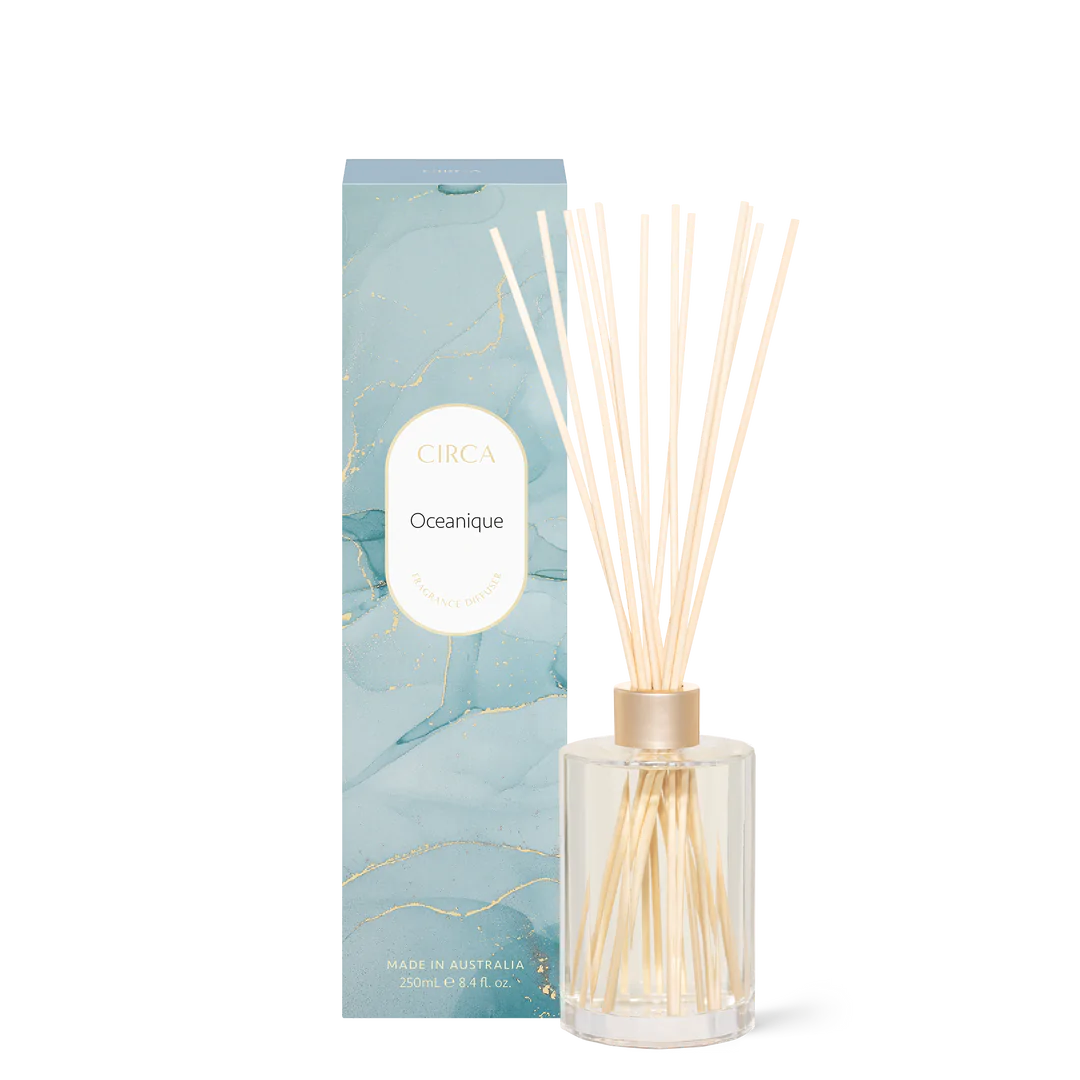 CIRCA Fragrance Diffuser 250mL - Oceanique