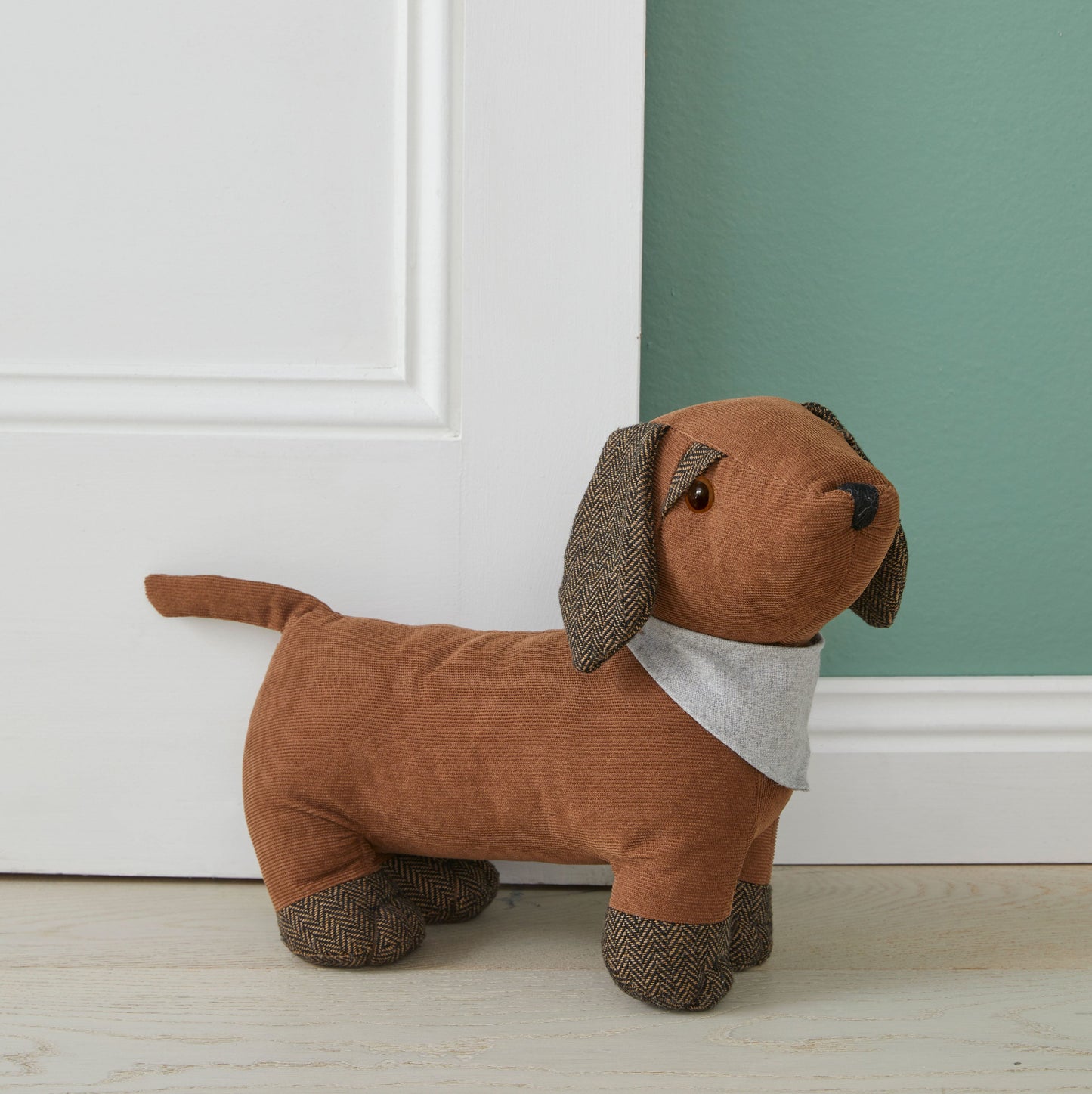 Dolly the Dachshund Door Stop