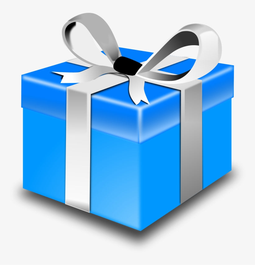 Complimentary Gift Wrapping