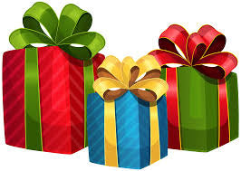 Complimentary Gift Wrapping
