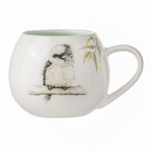 Bush Buddies - Kookaburra Mini Hug Mug
