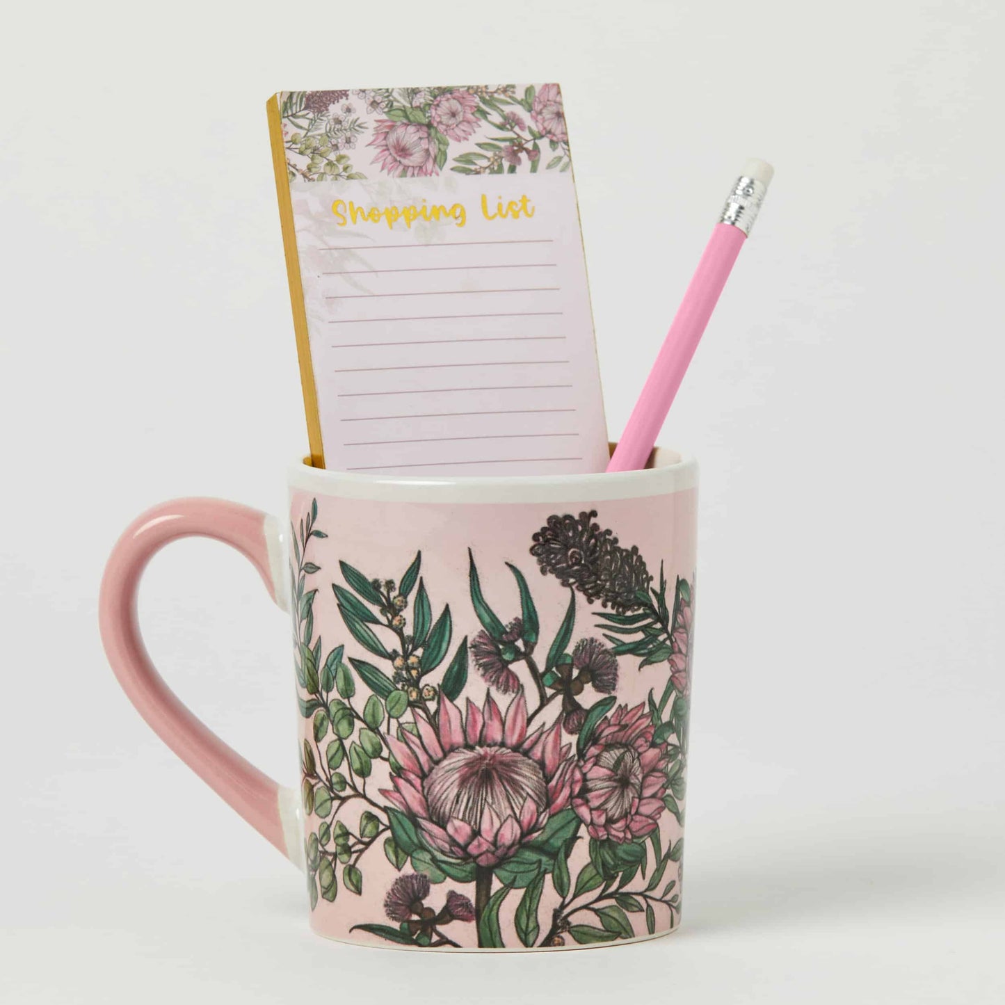Flora Mug Gift Set