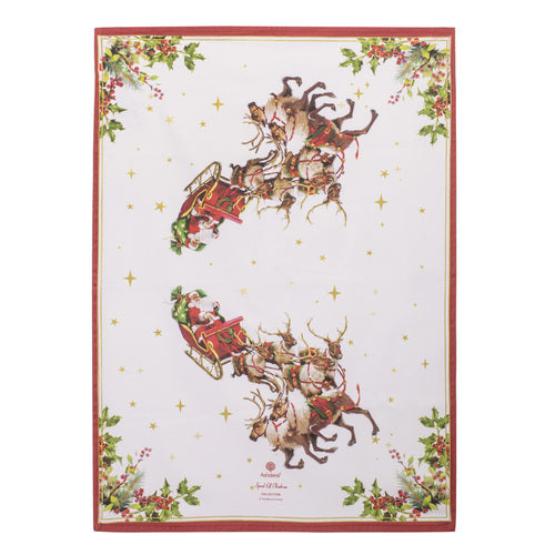 Spirit of Christmas - Kitchen Towel