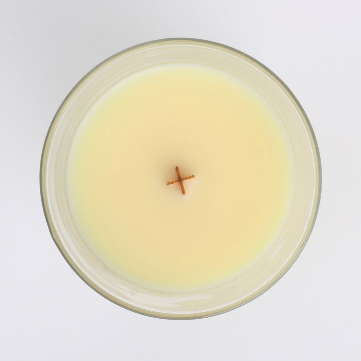 WoodWick Medium Candle - Lemongrass & Lily