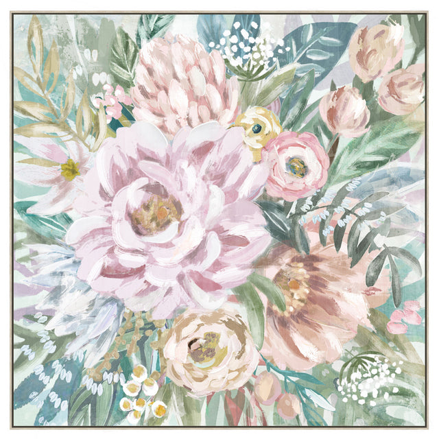 BibbidiBobbidi Bloom Painting