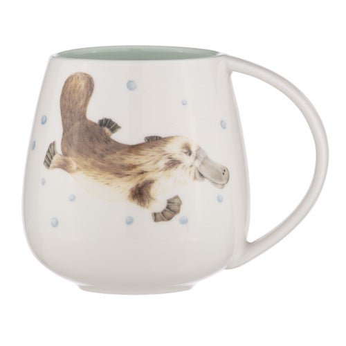 Bush Buddies - Platypus Snuggle Mug