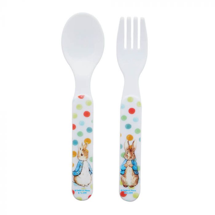 Classic Peter Rabbit - 5 Piece Dinner Set