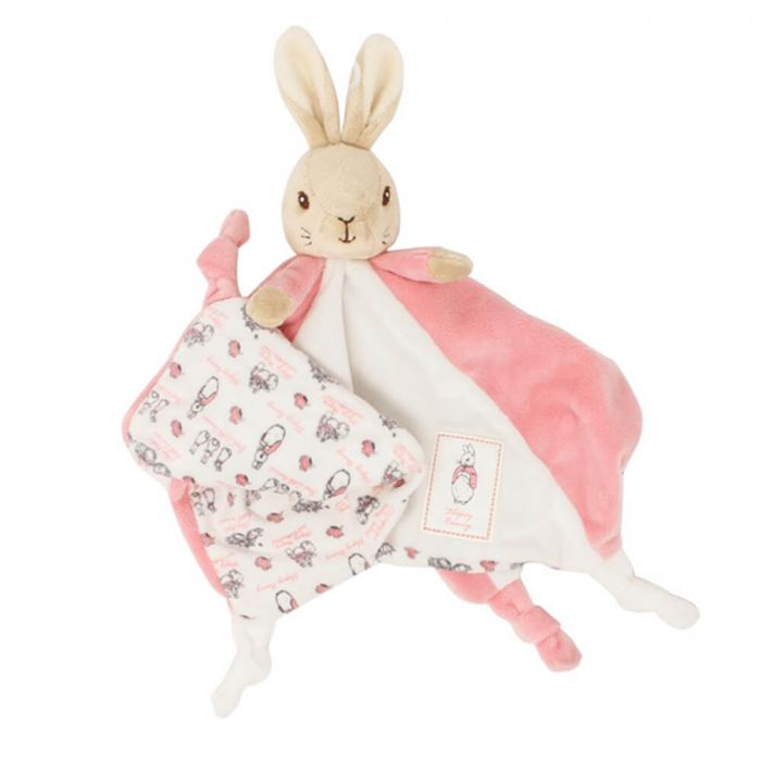 Peter Rabbit - Flopsy Bunny Comfort Blanket