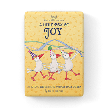 Little Affirmations Cards - Twigseeds Joy