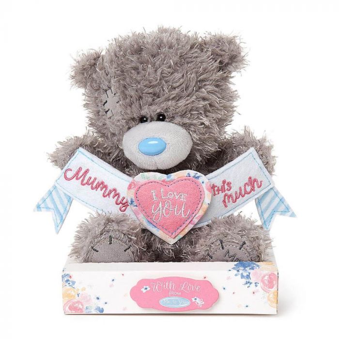 Me To You Tatty Teddy - Mummy, I Love You This Much