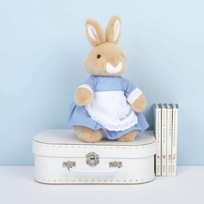 Classic Plush: Mrs Rabbit 25cm