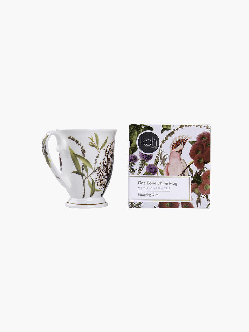 Flowering Gum Mug