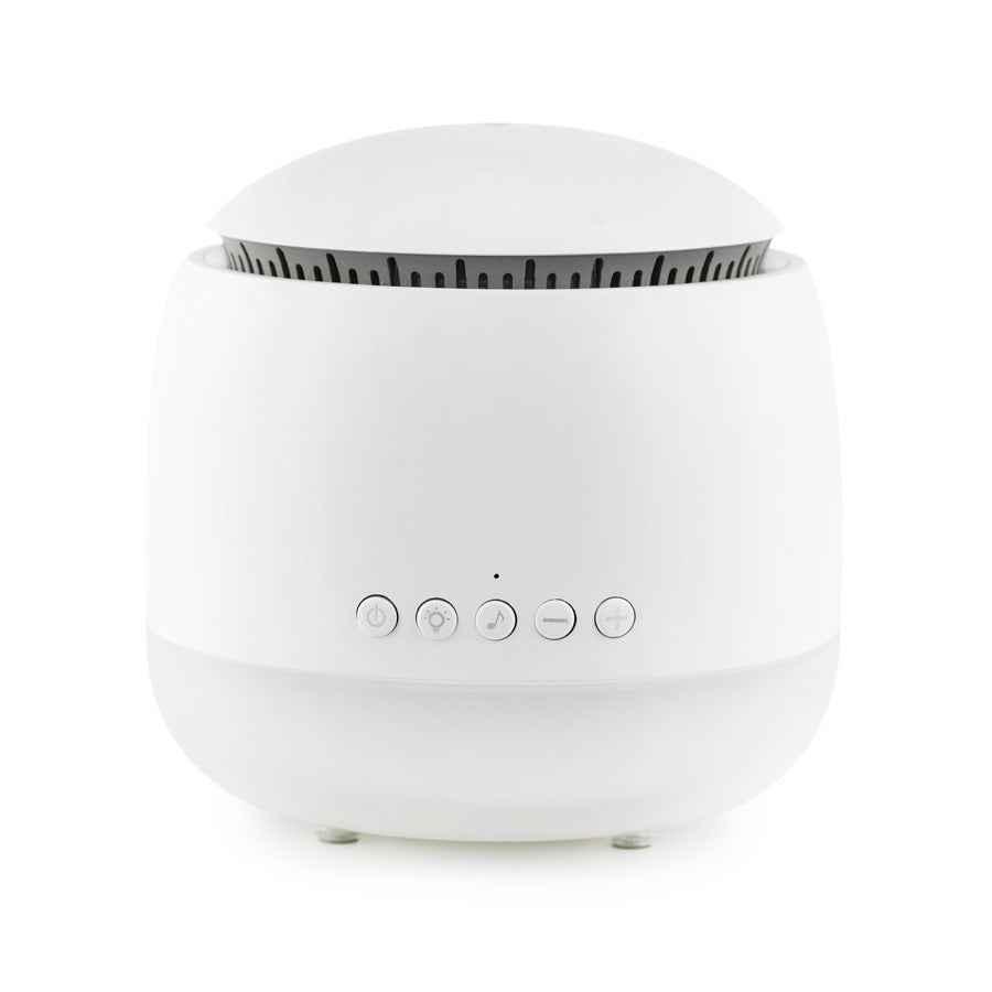 Aroma-Snooze Sleep Aid Vaporiser - White