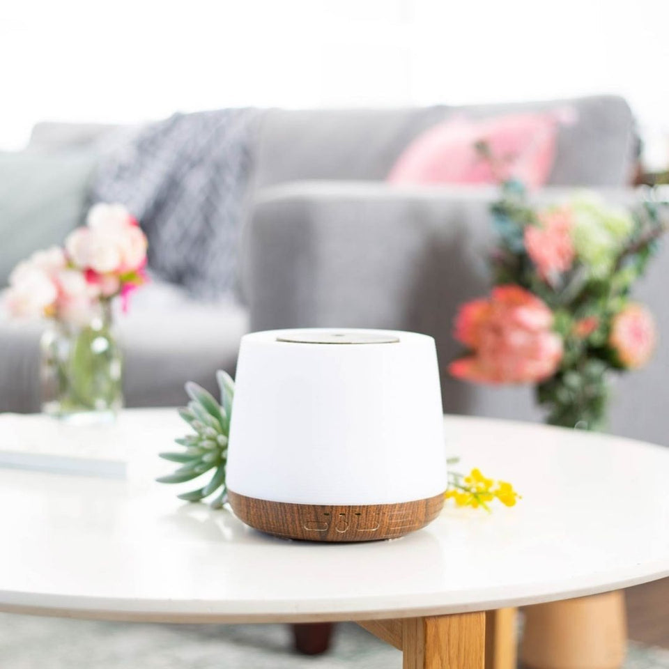 Aroma-Home Aromatherapy Diffuser -White