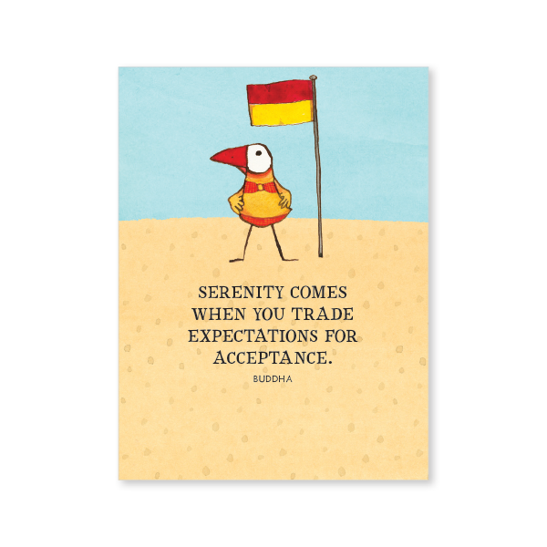 Little Affirmations Cards - Twigseeds Serenity