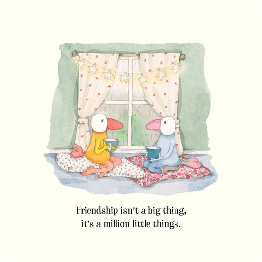 Twigseeds Card - Friendship Million Little Things