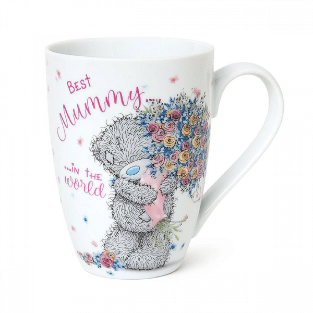 Me To You Tatty Teddy - Best Mummy In The World Mug