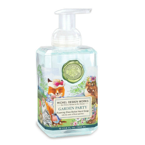 Michel Design Works Foaming Hand Soap - Garden Party