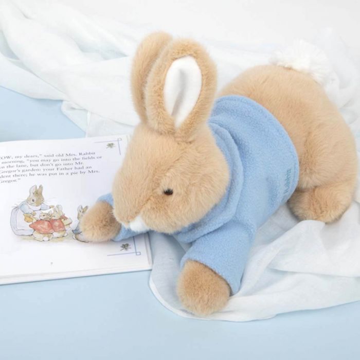 Classic Plush: Peter Rabbit Lying 25cm