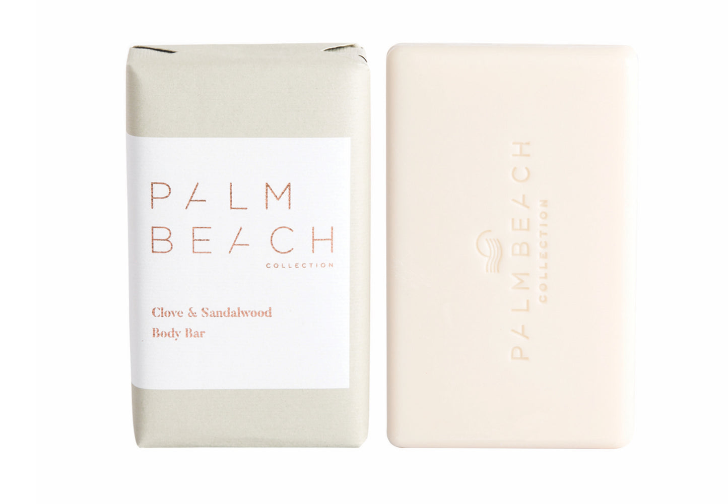 Body Bar - Clove & Sandalwood 200g