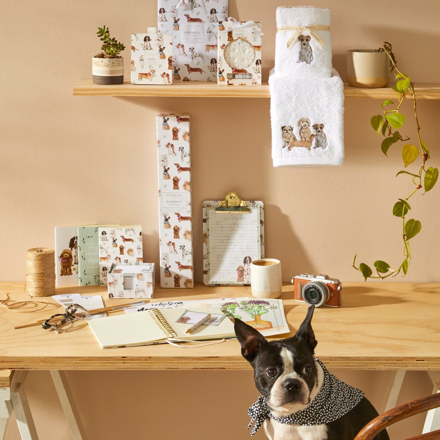 Pawfect Memo Note Block