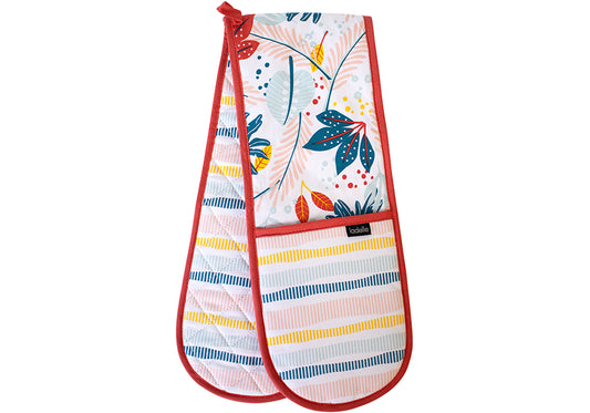 Zest Double Oven Mitt