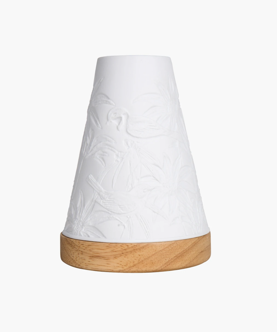 Flannel Flowers Minikin Tealight Candle Holder