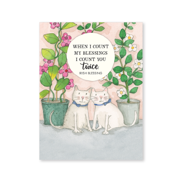 Little Affirmations Cards - Twigseeds Friendship