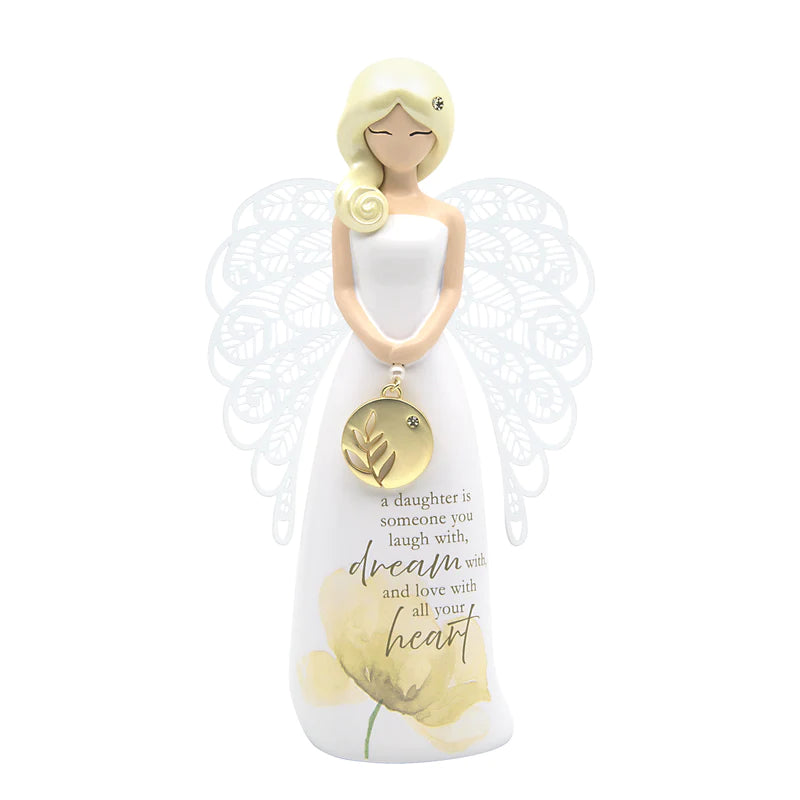 You Are An Angel - A Daughter Is Figurine