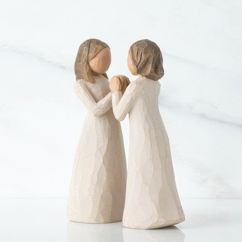 Willow Tree - Sisters by Heart