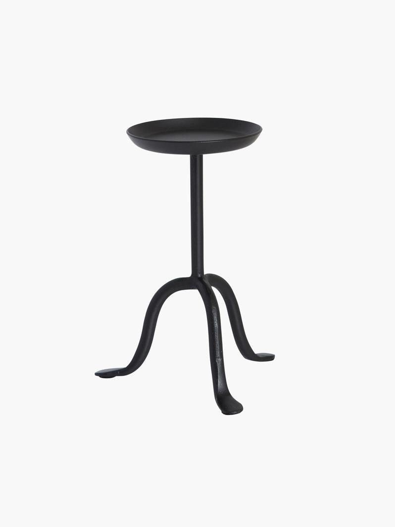 Tall Small Iron Stand - 15cm High