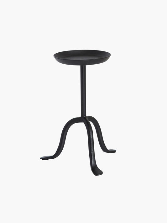 Tall Small Iron Stand - 15cm High
