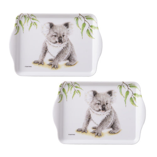 Bush Buddies - Koala Scatter Tray (Set of 2)