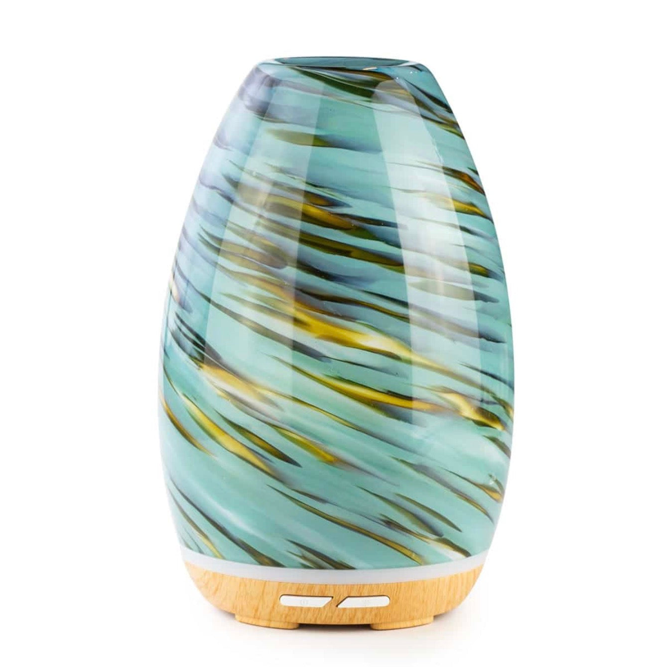Aroma-Swish Aromatherapy Diffuser - Turquoise