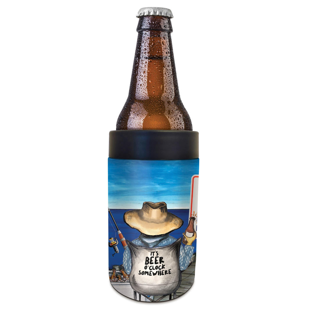 Stainless Steel Coldie Cooler - Weekend Forecast