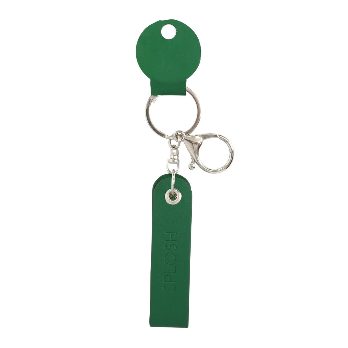 #1 Dad Keychain