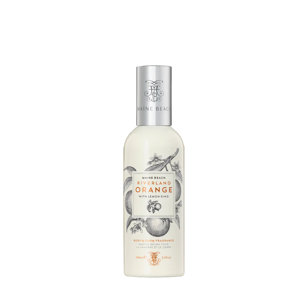 Riverland Orange Body & Room Fragrance 100ml