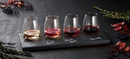 Atticus Wine Tasting Paddle