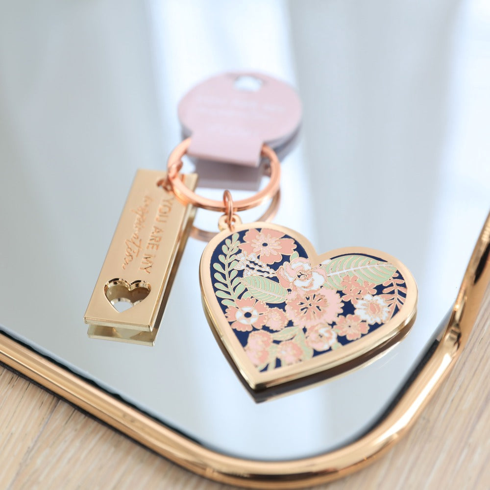 ‘You Are My Inspiration’ Keychain