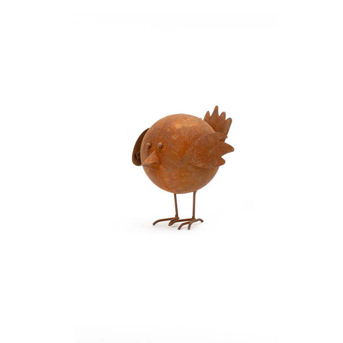 Rust Tweety Bird (Small)