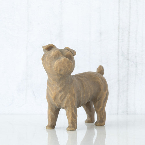 Willow Tree - Love my Dog (Small, Standing)