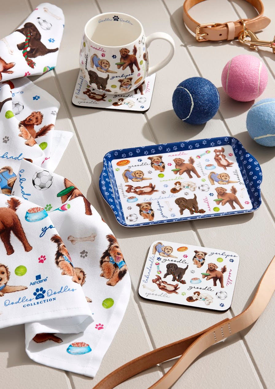 Oodles of Oodles - Scatter Tray