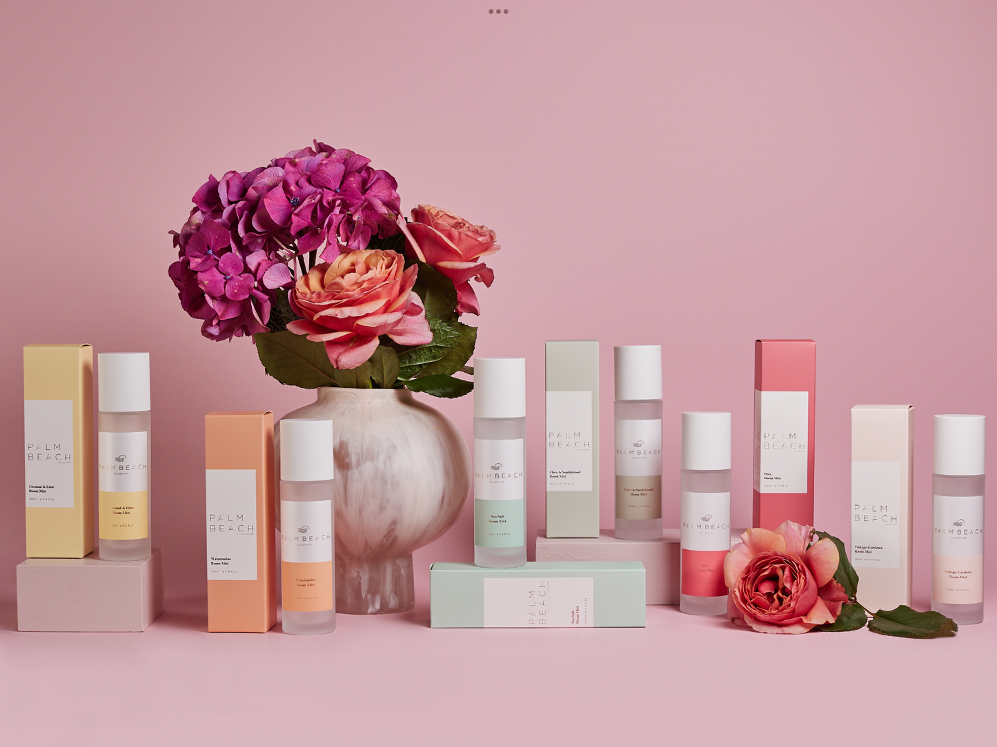 Room Mist - Posy 100ml
