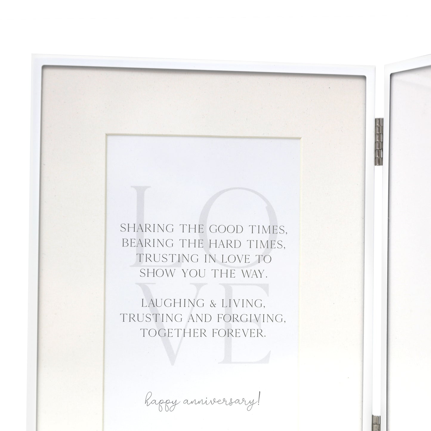 Anniversary Love Photo Frame